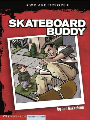cover image of Skateboard Buddy